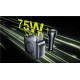 Încărcător Auto 5în1 Mobile Origin CA23, 75W, 2x USB-C, USB-A, 2 Cabluri USB-C (Accesorii auto, MO-75WCCH-CA23) by www.silkase.ro