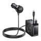 Încărcător Auto 5în1 Mobile Origin CA23, 75W, 2x USB-C, USB-A, 2 Cabluri USB-C (Accesorii auto, MO-75WCCH-CA23) by www.silkase.ro