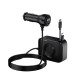 Încărcător Auto 5în1 Mobile Origin CA23, 75W, 2x USB-C, USB-A, 2 Cabluri USB-C (Accesorii auto, MO-75WCCH-CA23) by www.silkase.ro