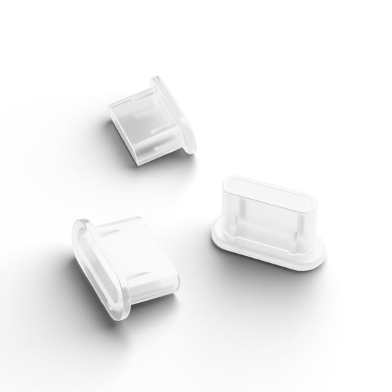 Set 2-în-1 Dop Anti-praf USB-C și Perie de Curățare Mobile Origin CL1, Black/Clear, pentru iPhone și Android Set 2-în-1 Dop Anti-praf USB-C și Perie de Curățare Mobile Origin CL1, Black/Clear, pentru iPhone și Android (Șnururi și Curele Telefon, MO-CL1-BLK-CLR) by www.silkase.ro