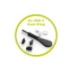 Set 2-în-1 Dop Anti-praf USB-C și Perie de Curățare Mobile Origin CL1, Black/Clear, pentru iPhone și Android Set 2-în-1 Dop Anti-praf USB-C și Perie de Curățare Mobile Origin CL1, Black/Clear, pentru iPhone și Android (Șnururi și Curele Telefon, MO-CL1-BLK-CLR) by www.silkase.ro