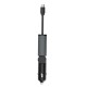 Incarcator Auto 3in1 Mobile Origin CA27, 50W, USB-C + USB-A si Cablu USB-C Inclus Incarcator Auto 3in1 Mobile Origin CA27, 50W, USB-C + USB-A si Cablu USB-C Inclus (Accesorii auto, MO-CCH-CA27) by www.silkase.ro
