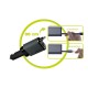 Incarcator Auto 3in1 Mobile Origin CA27, 50W, USB-C + USB-A si Cablu USB-C Inclus Incarcator Auto 3in1 Mobile Origin CA27, 50W, USB-C + USB-A si Cablu USB-C Inclus (Accesorii auto, MO-CCH-CA27) by www.silkase.ro