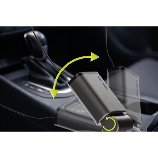 Incarcator Auto 3in1 Mobile Origin CA27, 50W, USB-C + USB-A si Cablu USB-C Inclus Incarcator Auto 3in1 Mobile Origin CA27, 50W, USB-C + USB-A si Cablu USB-C Inclus (Accesorii auto, MO-CCH-CA27) by www.silkase.ro