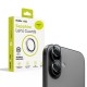 Protectie de safir pentru lentile camera Mobile Origin, transparenta - iPhone 17 (Mobile Origin, Ingredi) by www.silkase.ro Protectie de safir pentru lentile camera Mobile Origin, transparenta - iPhone 17 (iPhone 17, SALG-i17-CLR) by www.silkase.ro