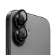 Protectie de safir pentru lentile camera Mobile Origin, neagra - iPhone 17 (Mobile Origin, Ingredi) by www.silkase.ro Protectie de safir pentru lentile camera Mobile Origin, neagra - iPhone 17 (iPhone 17, SALG-i17-BLK) by www.silkase.ro