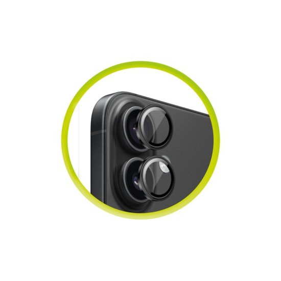 Protectie de safir pentru lentile camera Mobile Origin, neagra - iPhone 17 (Mobile Origin, Ingredi) by www.silkase.ro Protectie de safir pentru lentile camera Mobile Origin, neagra - iPhone 17 (iPhone 17, SALG-i17-BLK) by www.silkase.ro