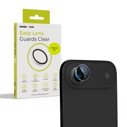Protecție Lentile Mobile Origin Easy Lens Guards pentru iPhone Air, Transparentă