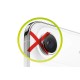 Protecție Lentile Mobile Origin Easy Lens Guards pentru iPhone Air, Transparentă (iPhone Air, FRL-LSG-i17Air-CLR) by www.silkase.ro