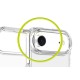 Protecție Lentile Mobile Origin Easy Lens Guards pentru iPhone Air, Transparentă (iPhone Air, FRL-LSG-i17Air-CLR) by www.silkase.ro