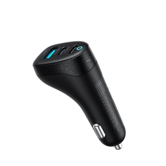 Încărcător Auto Mobile Origin 100W CA25 - 2x USB-C + USB-A, Încărcare Rapidă Încărcător Auto Mobile Origin 100W CA25 - 2x USB-C + USB-A, Încărcare Rapidă (Accesorii auto, MO-100WCCH-CA25) by www.silkase.ro