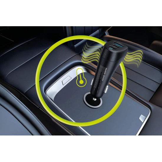 Încărcător Auto Mobile Origin 100W CA25 - 2x USB-C + USB-A, Încărcare Rapidă Încărcător Auto Mobile Origin 100W CA25 - 2x USB-C + USB-A, Încărcare Rapidă (Accesorii auto, MO-100WCCH-CA25) by www.silkase.ro