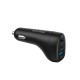Încărcător Auto Mobile Origin 100W CA25 - 2x USB-C + USB-A, Încărcare Rapidă Încărcător Auto Mobile Origin 100W CA25 - 2x USB-C + USB-A, Încărcare Rapidă (Accesorii auto, MO-100WCCH-CA25) by www.silkase.ro