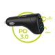 Încărcător Auto Mobile Origin 100W CA25 - 2x USB-C + USB-A, Încărcare Rapidă Încărcător Auto Mobile Origin 100W CA25 - 2x USB-C + USB-A, Încărcare Rapidă (Accesorii auto, MO-100WCCH-CA25) by www.silkase.ro