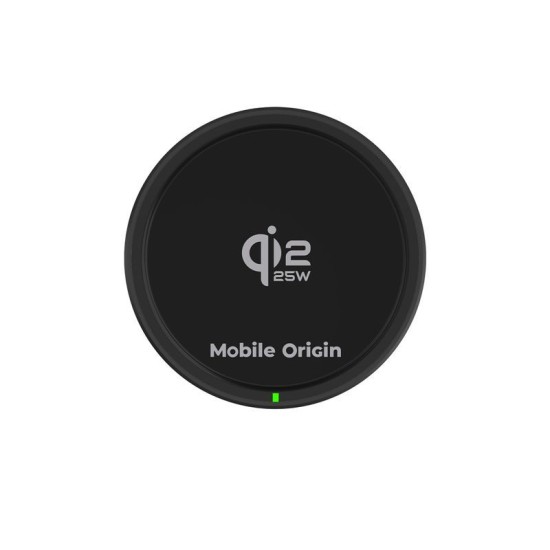 Încărcător Auto Wireless Mobile Origin Qi2 CA24, 25W, MagSafe Compatible Încărcător Auto Wireless Mobile Origin Qi2 CA24, 25W, MagSafe Compatible (Accesorii auto, MO-WCCH-CA24) by www.silkase.ro