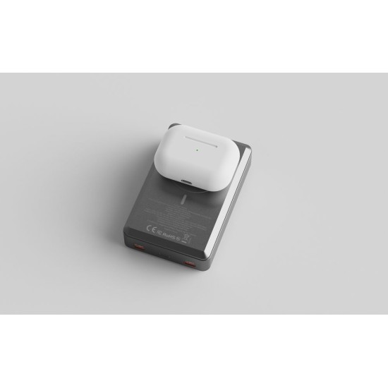 Baterie Externă Mobile Origin PB14, 20000mAh, 30W PD, Aluminiu, MagSafe Compatible Baterie Externă Mobile Origin PB14, 20000mAh, 30W PD, Aluminiu, MagSafe Compatible (Incarcatoare, MO-30WPD-PB14) by www.silkase.ro