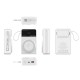 Baterie Externă Mobile Origin PB15, 35W PD, 20000mAh, MagSafe, Display LED Baterie Externă Mobile Origin PB15, 35W PD, 20000mAh, MagSafe, Display LED (Baterii Externe (Powerbanks), MO-35WPDD-PB15) by www.silkase.ro