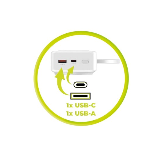 Baterie Externă Mobile Origin PB15, 35W PD, 20000mAh, MagSafe, Display LED Baterie Externă Mobile Origin PB15, 35W PD, 20000mAh, MagSafe, Display LED (Baterii Externe (Powerbanks), MO-35WPDD-PB15) by www.silkase.ro