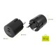 Încărcător de rețea Mobile Origin 30W Charger Plug PW33, 2x USB-C, Negru (Încărcătoare Rețea, MO-PW33-BLK) by www.silkase.ro
