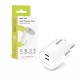 Încărcător Retea Mobile Origin PW33, 30W, 2x USB-C, Alb (S23, MO-PW33-WHT) by www.silkase.ro