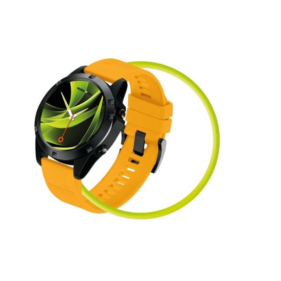 Curea Mobile Origin Easy Strap Quick Fit pentru Garmin ES1, 20mm, Galben Curea Mobile Origin Easy Strap Quick Fit pentru Garmin ES1, 20mm, Galben (Ingredi, MO-ES20-YLW) by www.silkase.ro