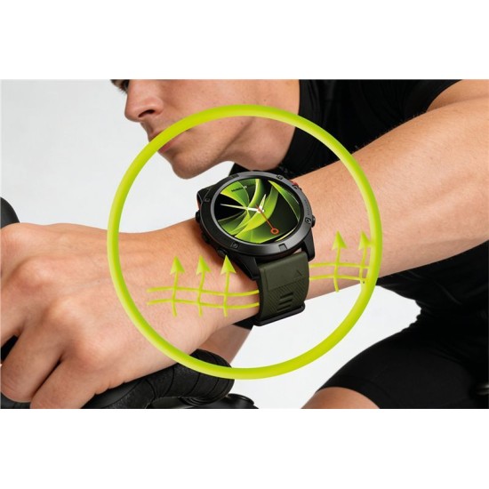 Curea Mobile Origin Easy Strap Quick Fit pentru Garmin, 20mm, Dark Green Curea Mobile Origin Easy Strap Quick Fit pentru Garmin, 20mm, Dark Green (Ingredi, MO-ES20-DGRN) by www.silkase.ro