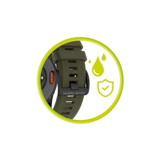 Curea Mobile Origin Easy Strap Quick Fit pentru Garmin, 20mm, Dark Green Curea Mobile Origin Easy Strap Quick Fit pentru Garmin, 20mm, Dark Green (Ingredi, MO-ES20-DGRN) by www.silkase.ro