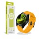 Curea Mobile Origin Easy Strap Quick Fit pentru Garmin, 22mm, Yellow Curea Mobile Origin Easy Strap Quick Fit pentru Garmin, 22mm, Yellow (Ingredi, MO-ES22-YLW) by www.silkase.ro