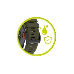 Curea Mobile Origin Easy Strap Quick Fit pentru Garmin, 22mm, Dark Green Curea Mobile Origin Easy Strap Quick Fit pentru Garmin, 22mm, Dark Green