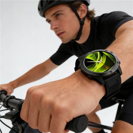 Curea Smartwatch Mobile Origin Easy Strap Quick Fit pentru Garmin, 26mm, Black Curea Smartwatch Mobile Origin Easy Strap Quick Fit pentru Garmin, 26mm, Black (Ingredi, MO-ES26-BLK) by www.silkase.ro