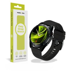 Curea Smartwatch Mobile Origin Easy Strap Quick Fit pentru Garmin, 26mm, Black