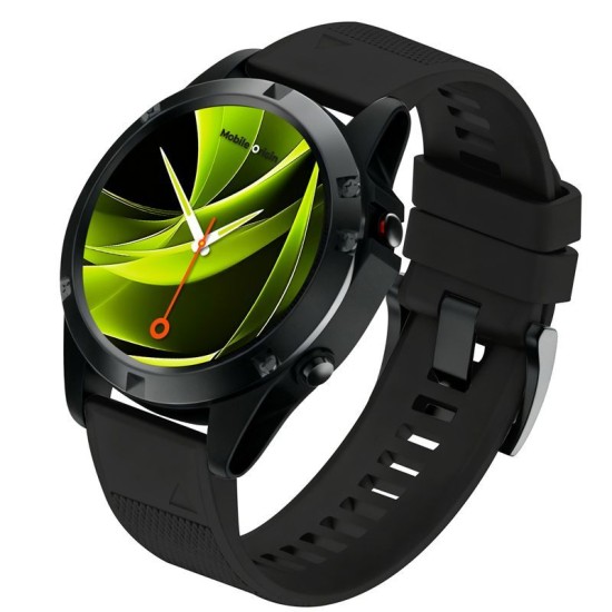 Curea Smartwatch Mobile Origin Easy Strap Quick Fit pentru Garmin, 26mm, Black Curea Smartwatch Mobile Origin Easy Strap Quick Fit pentru Garmin, 26mm, Black (Ingredi, MO-ES26-BLK) by www.silkase.ro