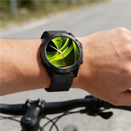 Curea Smartwatch Mobile Origin Easy Strap Quick Fit pentru Garmin, 26mm, Black Curea Smartwatch Mobile Origin Easy Strap Quick Fit pentru Garmin, 26mm, Black (Ingredi, MO-ES26-BLK) by www.silkase.ro