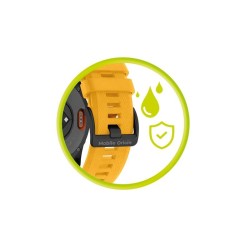 Curea Mobile Origin Easy Strap Quick Fit pentru Garmin ES1, 26mm, Galben Curea Mobile Origin Easy Strap Quick Fit pentru Garmin ES1, 26mm, Galben