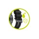 Curea Silicon Mobile Origin Easy Strap pentru Garmin ES2, 20mm, Black (Ingredi, MO-ESS-20-BLK) by www.silkase.ro