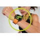 Curea Silicon Mobile Origin Easy Strap pentru Garmin ES2, 20mm, Orange (Ingredi, MO-ESS-20-ORG) by www.silkase.ro