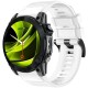 Curea din Silicon Mobile Origin Easy Strap pentru Garmin ES2, 20mm, Alb (Ingredi, MO-ESS-20-WHT) by www.silkase.ro
