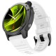 Curea din Silicon Mobile Origin Easy Strap pentru Garmin ES2, 20mm, Alb (Ingredi, MO-ESS-20-WHT) by www.silkase.ro
