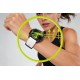 Curea din Silicon Mobile Origin Easy Strap pentru Garmin ES2, 20mm, Alb (Ingredi, MO-ESS-20-WHT) by www.silkase.ro