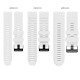Curea Premium Mobile Origin Easy Strap Quick Fit pentru Garmin ES2, 22mm, Alb Curea Premium Mobile Origin Easy Strap Quick Fit pentru Garmin ES2, 22mm, Alb (Ingredi, MO-ESS-22-WHT) by www.silkase.ro