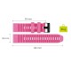 Curea Mobile Origin Easy Strap Quick Fit pentru Garmin ES2, 22mm, Roz (Ingredi, MO-ESS-22-PNK) by www.silkase.ro