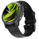 Curea Mobile Origin Easy Strap Quick Fit pentru Garmin ES2, 26mm, Black (Ingredi, MO-ESS-26-BLK) by www.silkase.ro