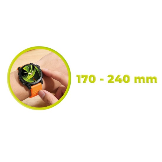 Curea Garmin 26mm Mobile Origin Easy Strap Quick Fit, Portocaliu Curea Garmin 26mm Mobile Origin Easy Strap Quick Fit, Portocaliu (Ingredi, MO-ESS-26-ORG) by www.silkase.ro