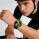 Curea Mobile Origin Easy Strap Silicone pentru Galaxy Watch Ultra 47mm, Black (Ingredi, MO-SGWU-BLK) by www.silkase.ro
