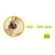 Curea Mobile Origin Easy Strap Silicone pentru Galaxy Watch Ultra 47mm, Black (Ingredi, MO-SGWU-BLK) by www.silkase.ro