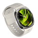 Curea Mobile Origin Easy Strap din Silicon pentru Samsung Galaxy Watch Ultra 47mm, Starlight (Ingredi, MO-SGWU-STAR) by www.silkase.ro