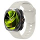 Curea Mobile Origin Easy Strap din Silicon pentru Samsung Galaxy Watch Ultra 47mm, Starlight (Ingredi, MO-SGWU-STAR) by www.silkase.ro