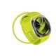 Curea Mobile Origin Easy Strap din Silicon pentru Galaxy Watch Ultra 47mm, Fluorescence Yellow (Ingredi, MO-SGWU-FYLW) by www.silkase.ro