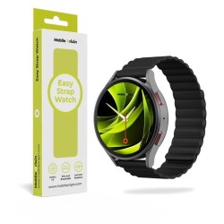 Curea Magnetică Mobile Origin Easy Strap pentru Ceas, 20mm, Black