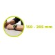 Curea Magnetica Mobile Origin Easy Strap pentru Smartwatch, 22mm, Black Curea Magnetica Mobile Origin Easy Strap pentru Smartwatch, 22mm, Black (Ingredi, MO-ESM22-BLK) by www.silkase.ro